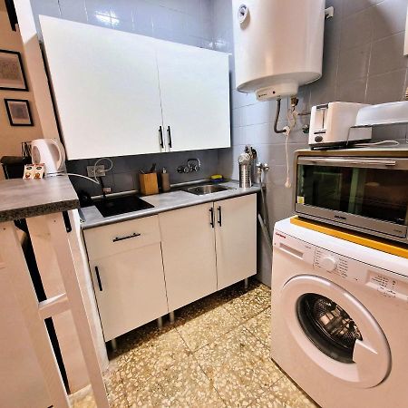 Ds Apartamento Plaza Abades Kordoba Bagian luar foto