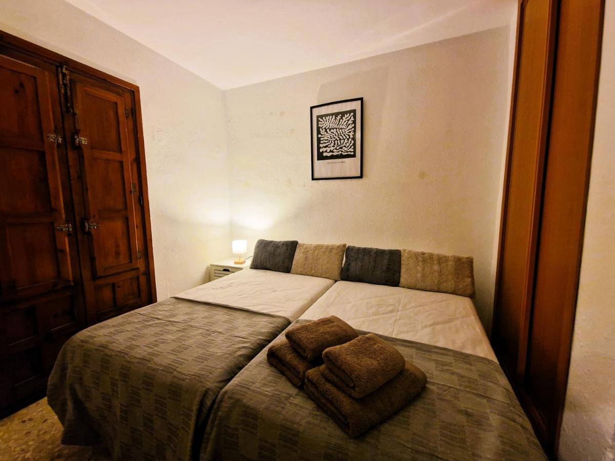 Ds Apartamento Plaza Abades Kordoba Bagian luar foto