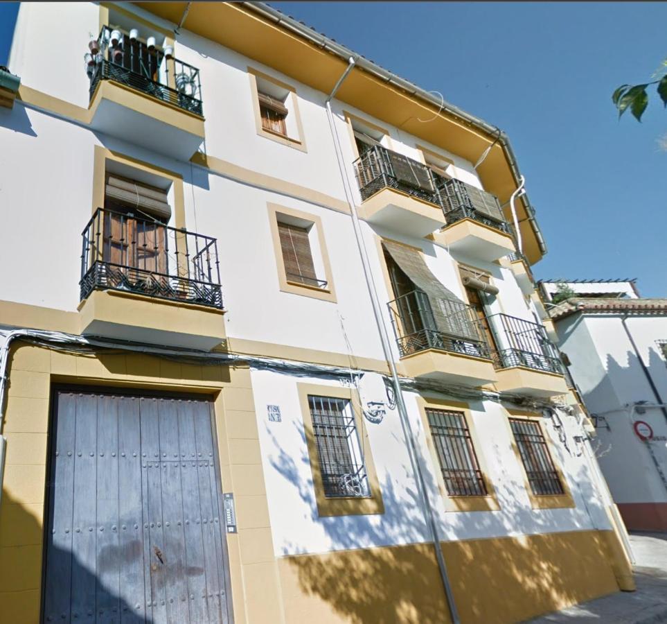 Ds Apartamento Plaza Abades Kordoba Bagian luar foto