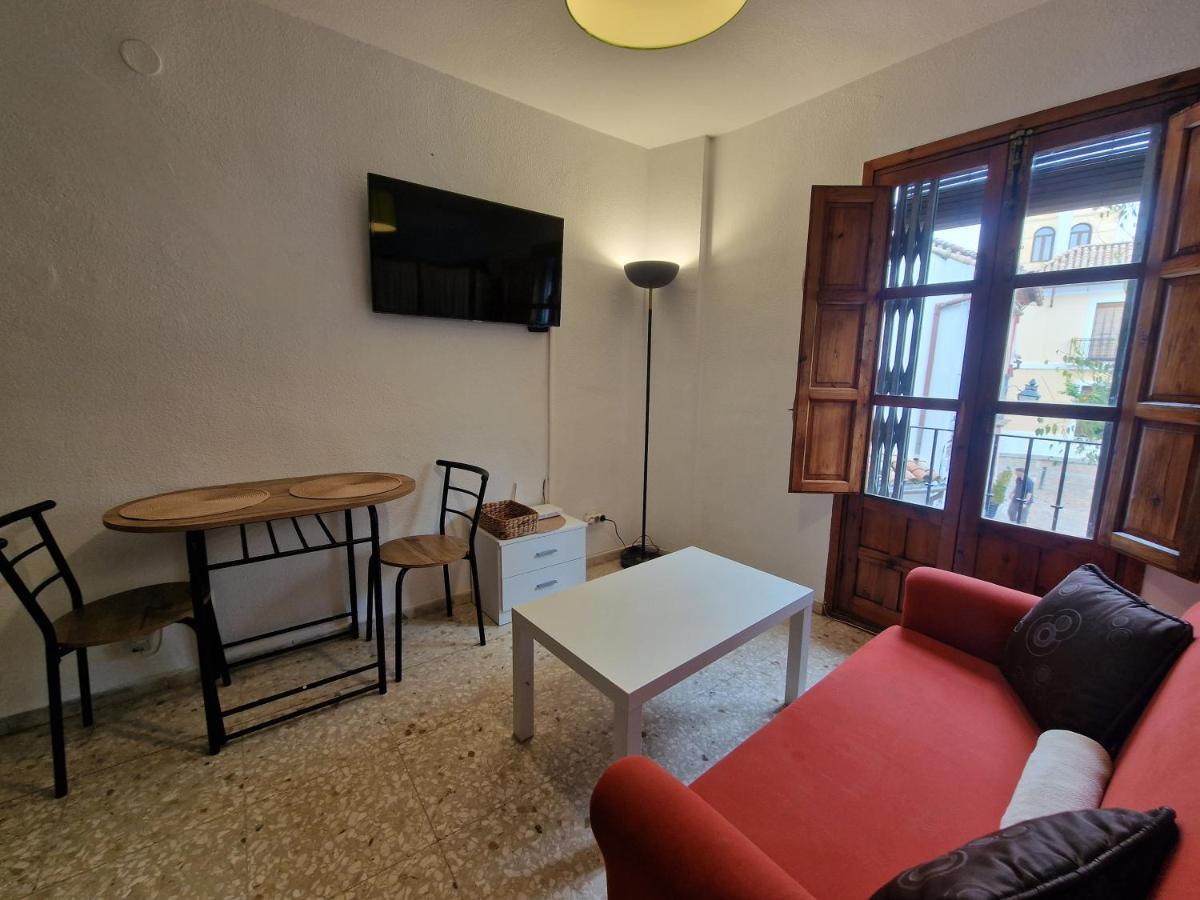 Ds Apartamento Plaza Abades Kordoba Bagian luar foto