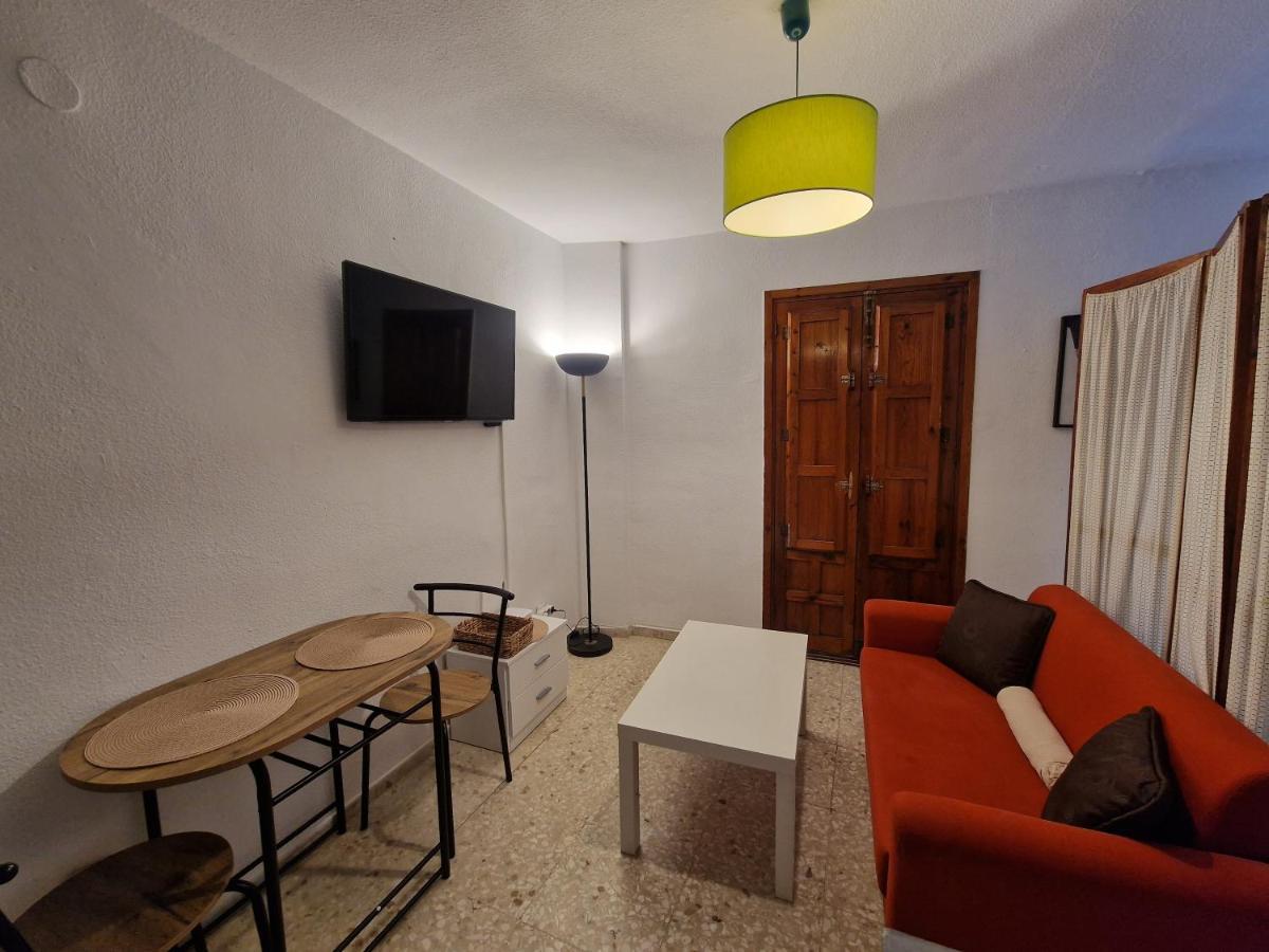 Ds Apartamento Plaza Abades Kordoba Bagian luar foto