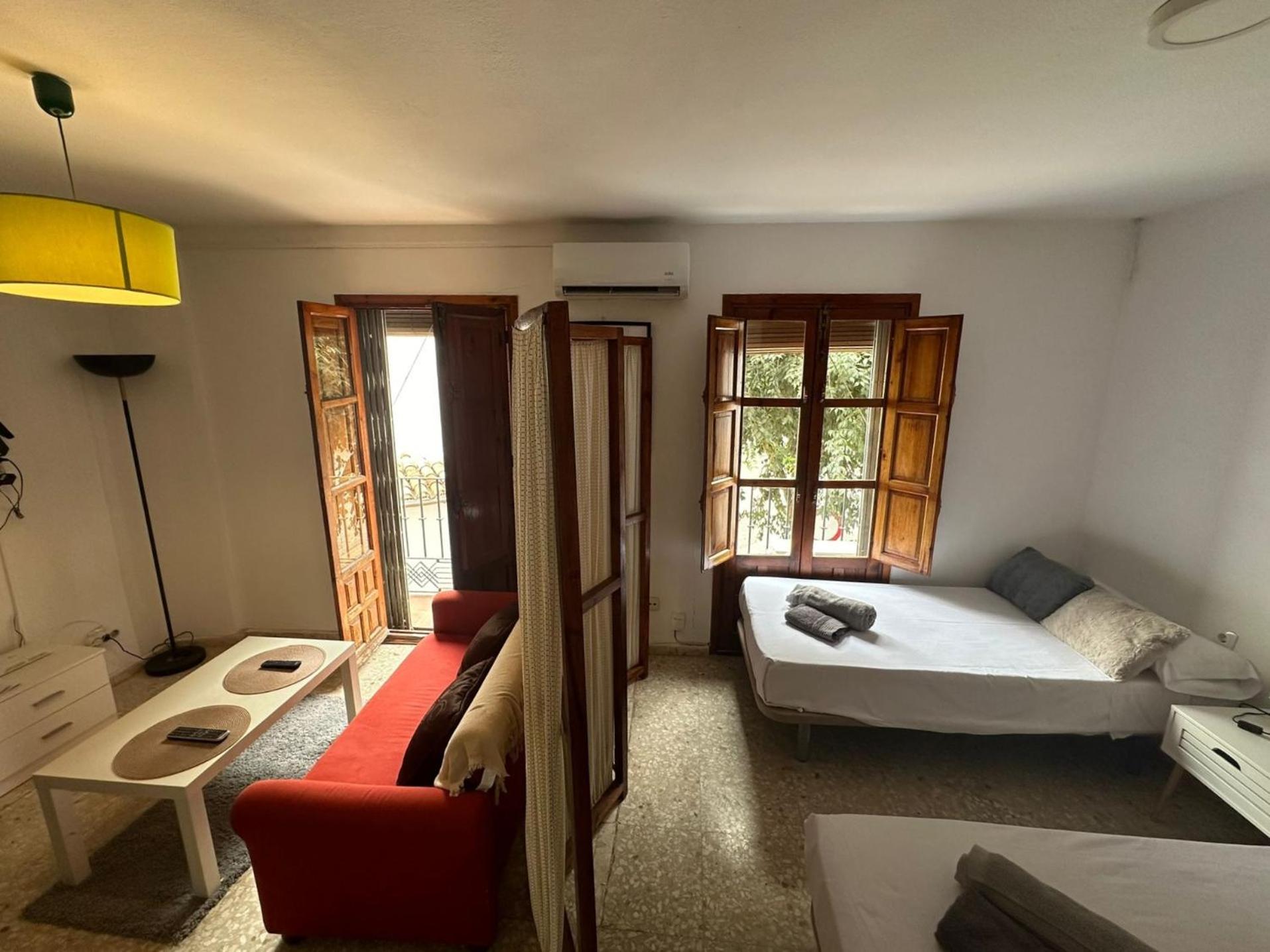 Ds Apartamento Plaza Abades Kordoba Bagian luar foto